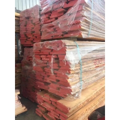 The latest arrival of high quality European imports of beech board 60mm easy to fix the color is good wholesale