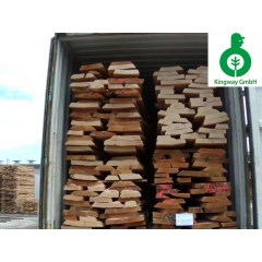 kingwaywood import Germany beech plank A/AB class furniture to decorate wood wholesale