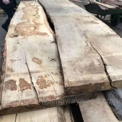 Germany white Oak edge board FSC certified green wood 26 / 50mmAB wholesale