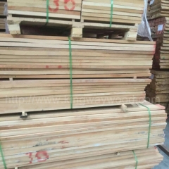 Kingwaywood Supply of German imports of beech edged board 25mmA grade edge of the board long medium and short beech flooring wholesale