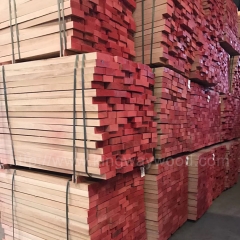 The latest arrival of European beech edge board in the material 50mmAB-class high-quality flooring furniture decorative materials wholesale