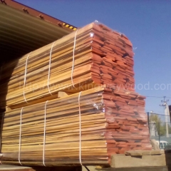 Kingwaywood imports of German beech unedged timber thickness of solid wood panels beech woodpecialin wholesale