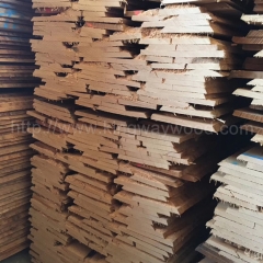 Kingwaywood Germany imported beech board Solid wood board coffin 20mmA class Spot wholesale