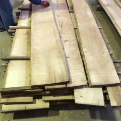 Kingwaywood Germany Imported Beech Lumber Solid Wood Dough Board Beech Furniture Flooring wholesale