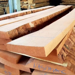 Kingwaywood Supply German beech unedged timber solid wood Board wholesale