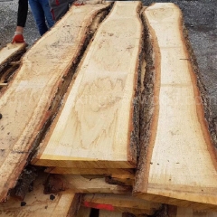 Kingwaywood Europe white oak wood veneer hardwood plank ABC class 22/26/32/38mm wholesale