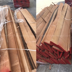 Kingwaywood imports European wood beech board unedged wood furniture flooring A grade wholesale