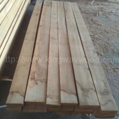 Kingwaywood Europe white oak wood flooring soild board 50mm ABC class oak wholesale