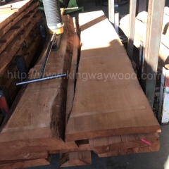 Kingwaywood industry import beech wood veneer solid wood customized size class complete a-class AB wood wholesale wholesale