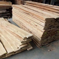 kingwaywood industry imports beech board hardwood solid wood veneer 20mmAB class quality flooring furniture material wood solid wood wholesale