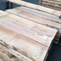 kingwaywood imports hardwood wood from Europe beech wood solid board AB class 32/38/50mm wide wood board material wholesale