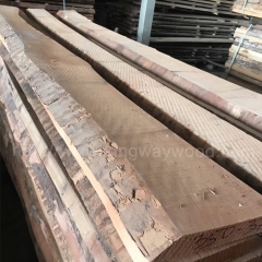 kingwaywood European beech wood solid board unedged wood board board imported floor furniture wood spot supply wholesale