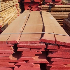 Kingwaywood imports European wood beech solid wood European beech raw material raw material wood furniture board wholesale