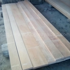kingwaywood European wood beech wood board straight edged timber A/AB wood board solid lumber wholesale