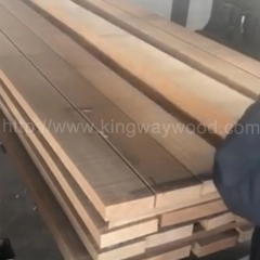kingwaywood industry imports beech wood European beech lumber board solid wood board straight edged timber board short medium length material A wholesale