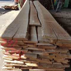 kingwaywood industry European beech solid wood board beech unedged lumber wood board ABC imported European timber furniture timber wholesale