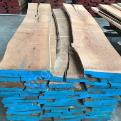European beech straight edge timber